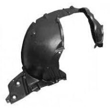 Nissan Note 2006-2013 Front Wing Arch Liner Splash Guard Driver Side