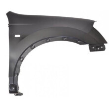 Nissan Qashqai 2007-2010 Front Wing Primed Driver Side