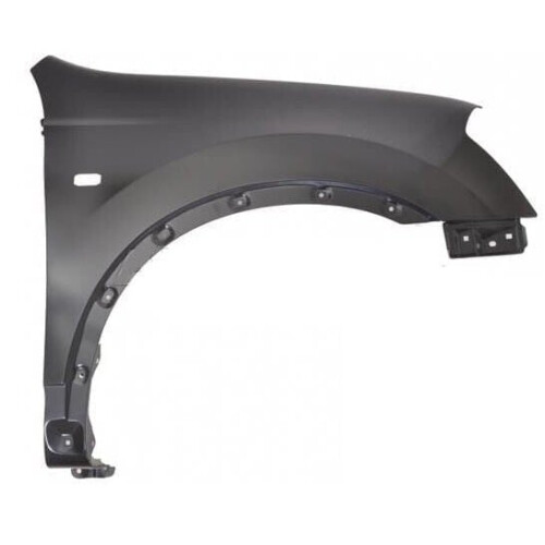 Nissan Qashqai 2007-2010 Front Wing Primed Driver Side