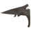 Honda Civic 2005-2012 Front Wing Passenger Side  1