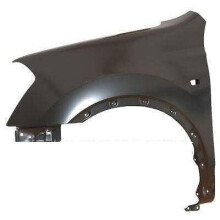 Nissan Qashqai 2007-2010 Front Wing Passenger Side