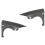 Seat Leon 2005-2012 Front Wing Pair Left & Right 1