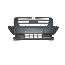 Ford Transit 2006- Front Bumper Centre Part No Pdc Holes