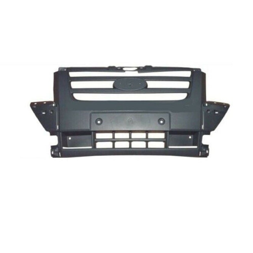 Ford Transit 2006- Front Bumper Centre Part No Pdc Holes