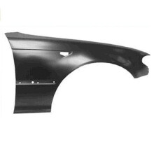 BMW 3 E46 2 Door Coupe / Cab 2003-2005 Front Wing Driver Side Not M3 Model