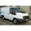 Ford Transit 2006- Front Bumper Centre Part No Pdc Holes 2
