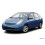 Toyota Prius 2003-2009 Front Wing Driver Side Primed 2