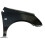 Honda Civic 2001-2005 Front Wing Driver Side With Hole 1