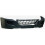 VW Crafter 2006-2017 Front Bumper Black 1