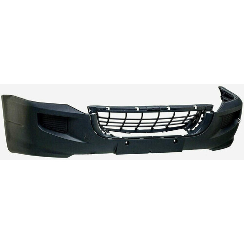 VW Crafter 2006-2017 Front Bumper Black