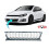 VW Scirocco 2014-2017 Front Lower Centre Bumper Grille Honeycomb 2