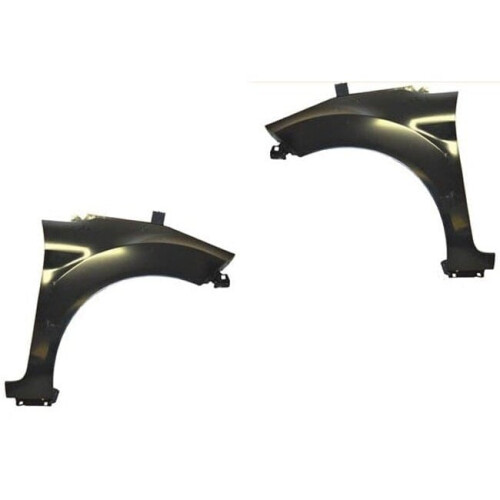 Ford Fiesta Mk7 2008-2012 Front Wing Primed Pair Left & Right