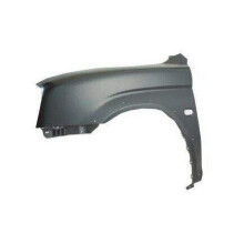 Mitsubishi L200 1996-2006 Front Wing With Indicator And Moulding Hole Passenger Side