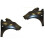 Ford Ka 2009- Front Wing Primed Pair Left & Right 1