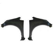 Honda Jazz 2001-2008 Front Wing Primed Pair Left & Right Without Repeater Hole