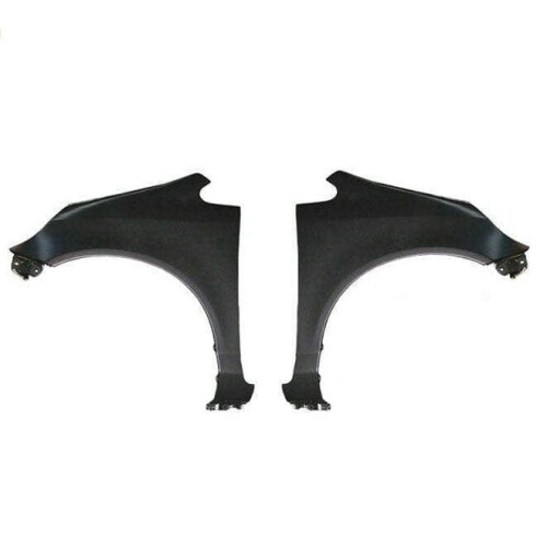 Honda Jazz 2001-2008 Front Wing Primed Pair Left & Right Without Repeater Hole