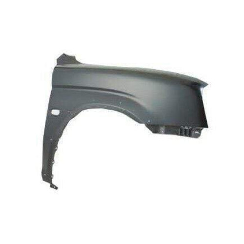 Mitsubishi L200 1996-2006 Front Wing With Indicator And Moulding Hole Driver Side