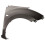 Hyundai I30 2012-2017 Front Wing Driver Side Primed With Indicator Lamp Hole 1
