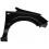 Vauxhall Zafira B 2005-2014 Front Wing Driver Side 1