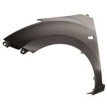 Hyundai I30 2012-2017 Front Wing Passenger Side Primed With Indicator Lamp Hole
