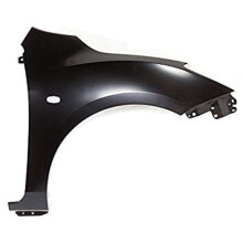 Mazda 3 2009-2014 Front Wing Driver Side With Light Hole Only