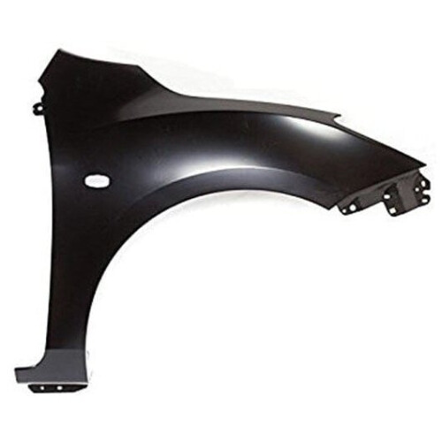 Mazda 3 2009-2014 Front Wing Driver Side With Light Hole Only