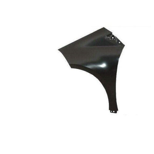 Mercedes A-Class W169 2005-2012 Front Wing Without Side Lamp Hole Passenger Side