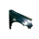 VW Jetta 2005-2010 Front Wing Driver Side 1
