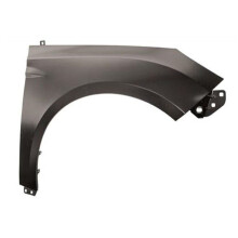Ford Focus 2011- Front Wing Primed Driver Side
