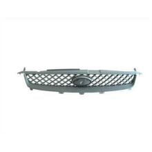 Ford Fiesta 2006-2008 Front Grille Main Centre Black