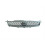 Ford Fiesta 2006-2008 Front Grille Main Centre Black 1