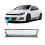 VW Scirocco 2014-2017 Front Lower Centre Bumper Grille Honeycomb 1