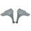 Toyota Yaris 2006-2011 Front Wing Pair Left & Right 1