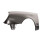 Mercedes E Class W210 1999-2002 Front Wing Passenger Side No Hole Primed 1