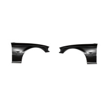BMW 3 E46 2 Door Coupe / Cab 1998-2003 Front Wing Pair Left & Right Not M3
