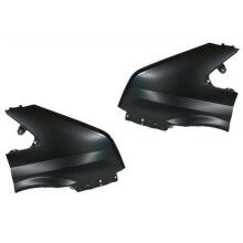 Ford Transit 2006-2014 Front Wing Primed Pair Left & Right No Indicator Hole