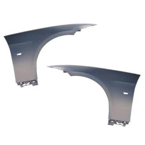 BMW E92/93 Coupe Cabrio 2006-2014 Front Wing Plastic Pair Left & Right Not M3