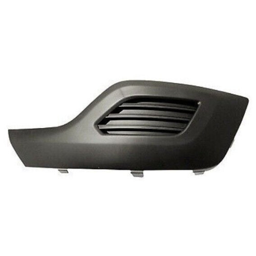 Ford Transit Custom 2012-2018 Front Bumper Grille Outer Section Passenger Side