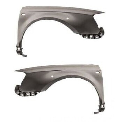 Audi A3 2003-2008 Front Wing Primed Pair Left & Right Side