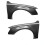 Audi A4 2008-2012 Front Wing Primed Pair Left & Right 1