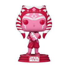 Funko Pop! Star Wars: Valentinstag - Ahsoka