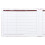 Pukka Pad Bloom Visitors Book in Cream 2