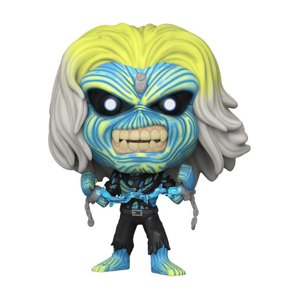 Iron Maiden Eddie Live After Death Pop! Vinyl Figure