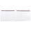 Pukka Pad Bloom Visitors Book in Cream 3