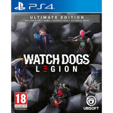 Watch Dogs: Legion - Ultimate Edition | Sony PlayStation 4 PS4 | Video Game