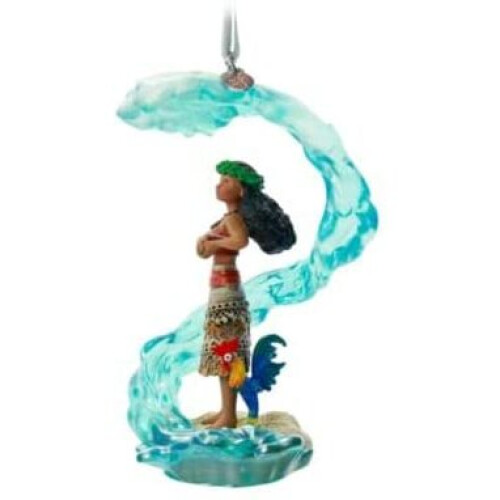 Disney Moana with Hei Hei Hanging Ornament NEW 2