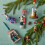 Disney Anna Hanging Ornament 2
