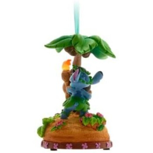 Disney Lilo and Stitch Singing Hanging Musical Ornament 2
