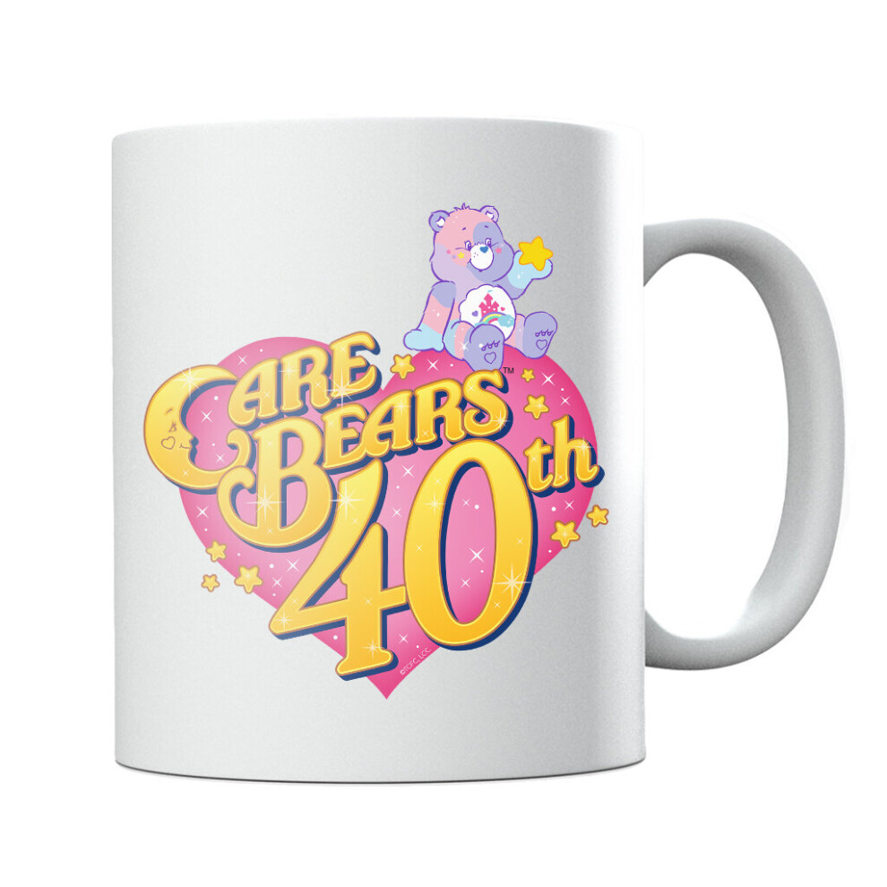 Care Bears 40th Anniversary Care A Lot Mug