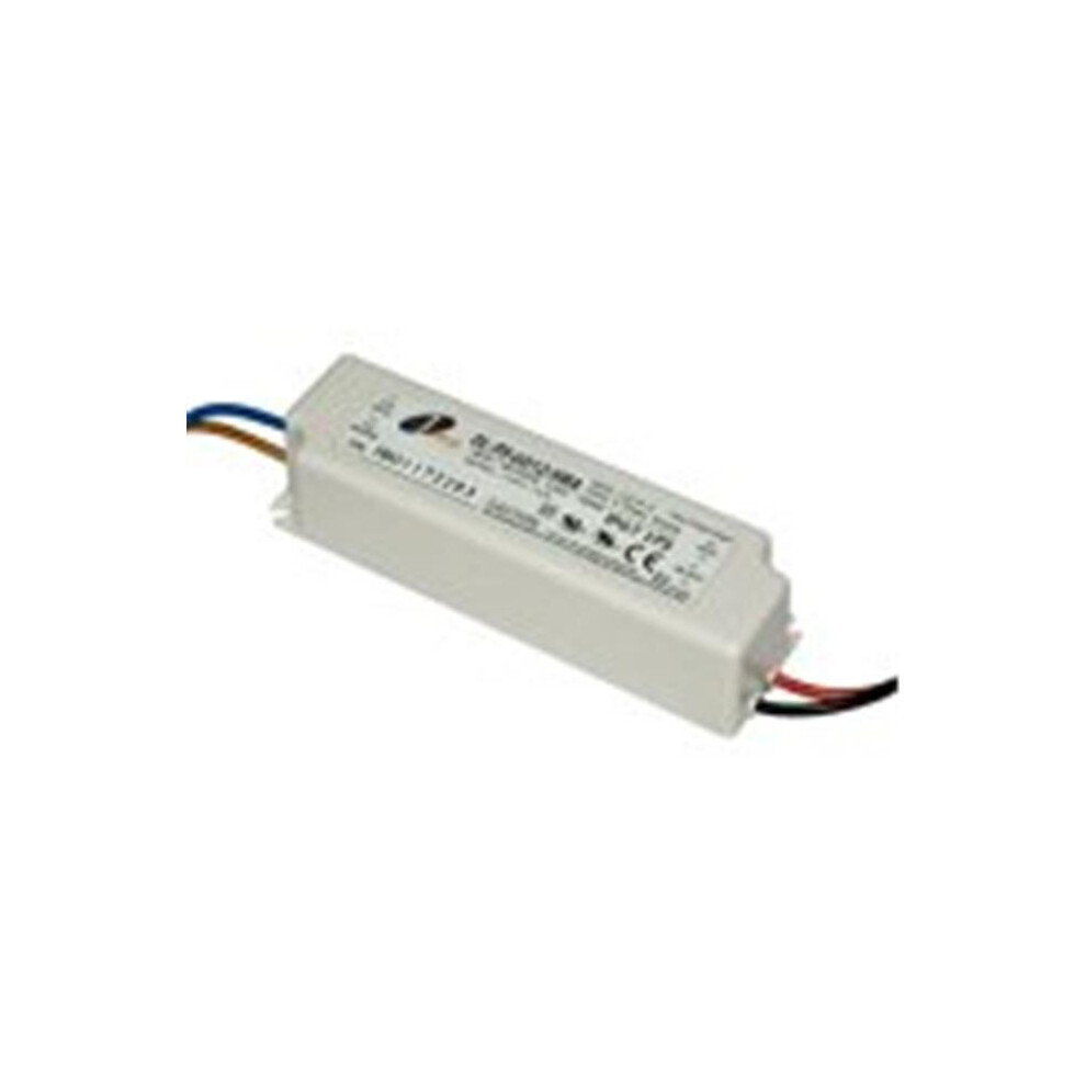 Jesco Lighting Dl-Ps-60-12-Hwa 60 Watt 12 V Dc Led Hard Wire Power Supply 848087008027